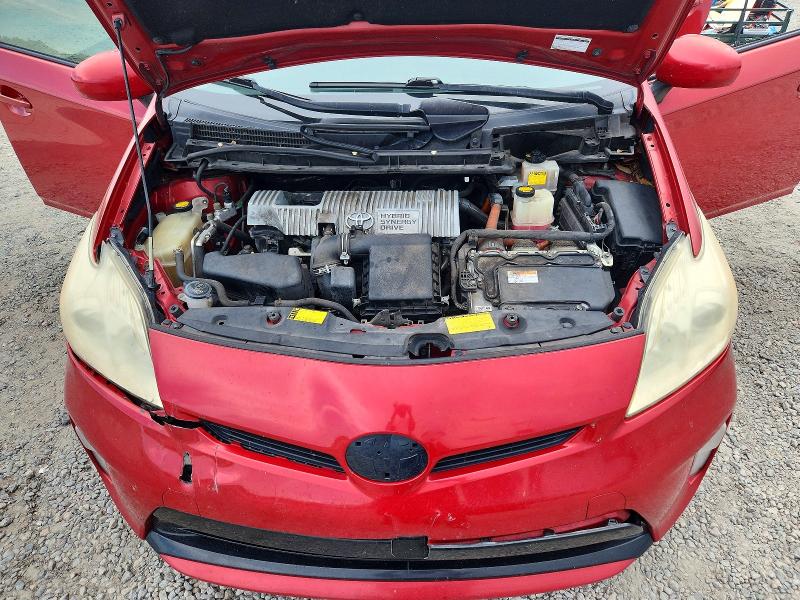 2014 Toyota Prius მანქანა იყიდება აუქციონზე, vin: JTDKN3DU9E1773933, აუქციონის ნომერი: 64505266