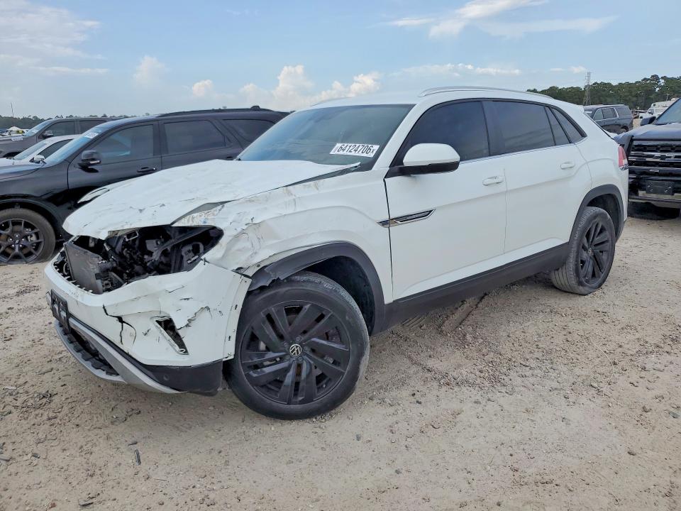 Auction sale of the 2023 Volkswagen Atlas Cross Sport, vin: 1V2HE2CA6PC223039, lot number: 64124706