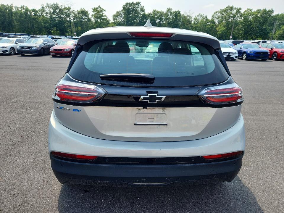 Продажа на аукционе авто 2023 Chevrolet Bolt Ev, vin: 1G1FX6S06P4155234, номер лота: 64370196
