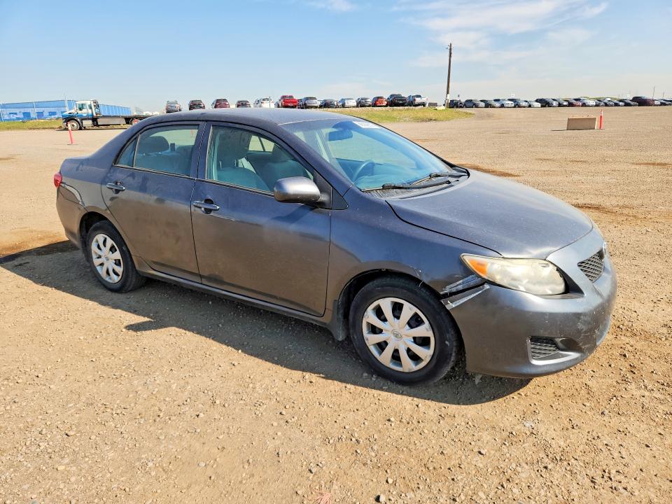 2010 Toyota Corolla მანქანა იყიდება აუქციონზე, vin: 2T1BU4EEXAC194536, აუქციონის ნომერი: 66559836