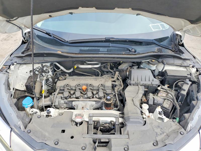 63737716 :رقم المزاد ، 3CZRU6H58KM736886 vin ، 2019 Honda Hr-v مزاد بيع