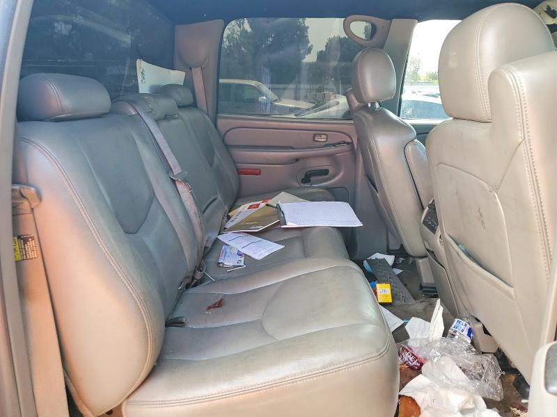 2006 Chevrolet Silverado მანქანა იყიდება აუქციონზე, vin: 2GCEC13T461173476, აუქციონის ნომერი: 65230586