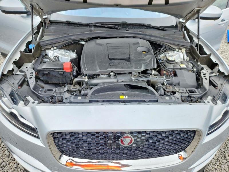 Aukcja sprzedaży 2019 Jaguar F-pace, vin: SADCK2FXXKA354455, numer aukcji: 66207876