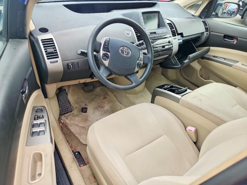 65295356 :رقم المزاد ، JTDKB20U353029354 vin ، 2005 Toyota Prius مزاد بيع