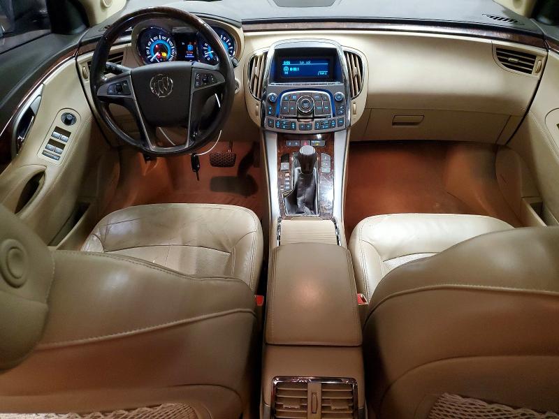 Aukcja sprzedaży 2011 Buick Lacrosse, vin: 1G4GE5ED7BF171977, numer aukcji: 65731016