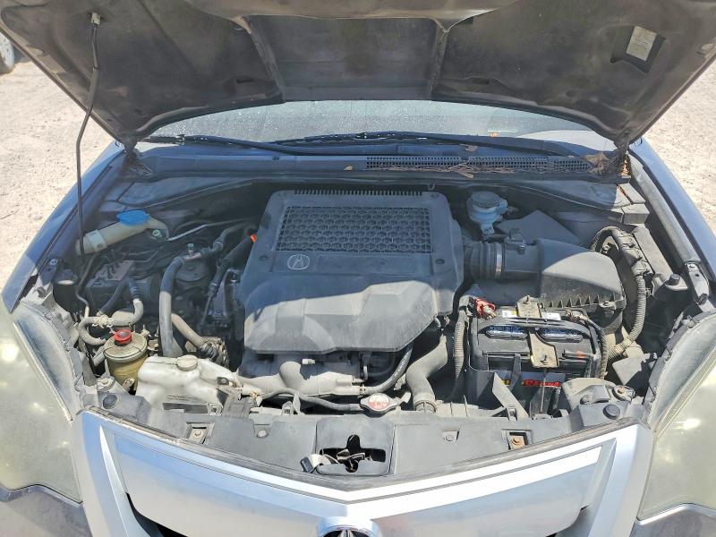 65537236 :رقم المزاد ، 5J8TB2H51BA000896 vin ، 2011 Acura Rdx مزاد بيع