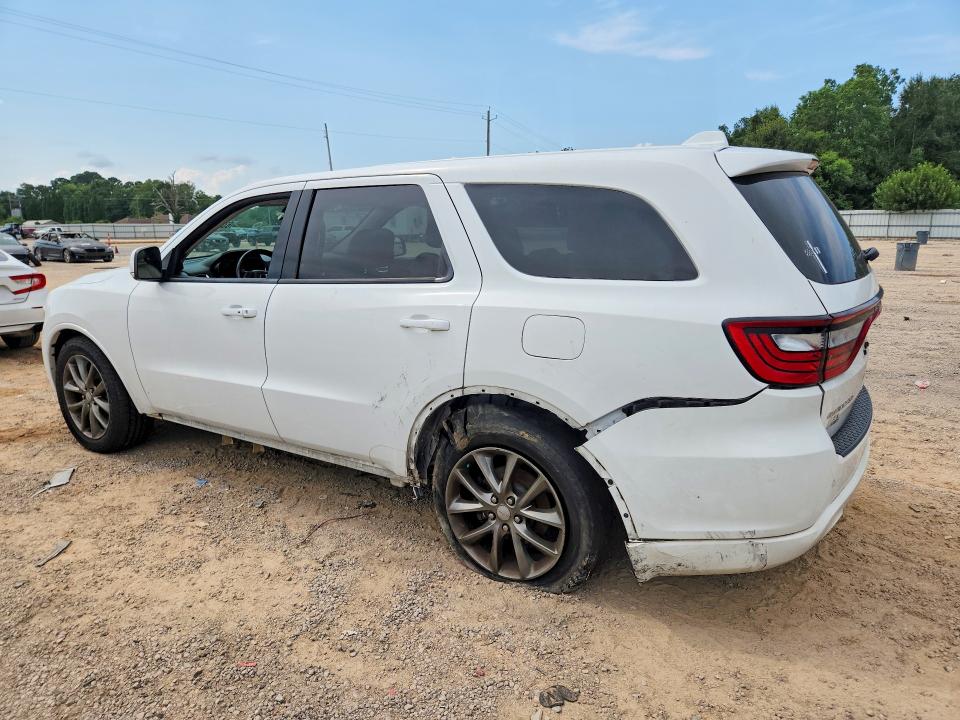 Продажа на аукционе авто 2017 Dodge Durango, vin: 1C4RDHDGXHC796526, номер лота: 63378686