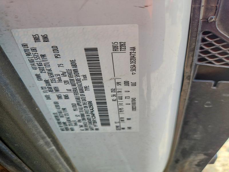 Продажа на аукционе авто 2023 Ford Transit, vin: 1FTBR1C84PKA25696, номер лота: 65527336