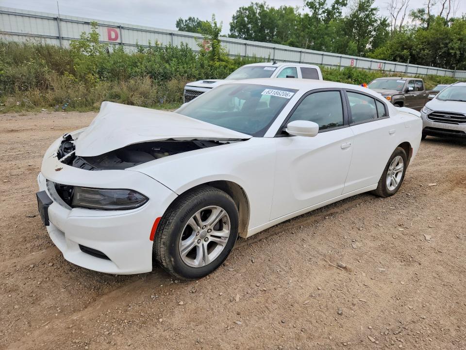 Auction sale of the 2015 Dodge Charger, vin: 2C3CDXBG6FH798985, lot number: 63186206