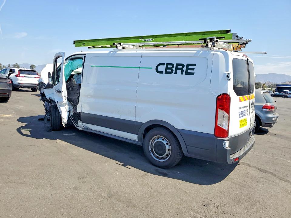 2022 Ford Transit მანქანა იყიდება აუქციონზე, vin: 1FTYE1Y82NKA78280, აუქციონის ნომერი: 63869866