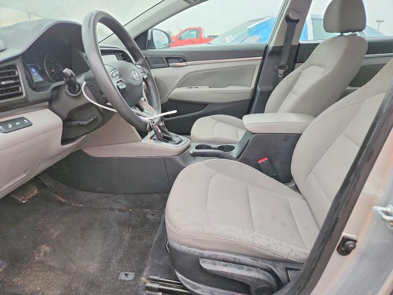 2020 Hyundai Elantra მანქანა იყიდება აუქციონზე, vin: 5NPD84LFXLH576297, აუქციონის ნომერი: 64737686