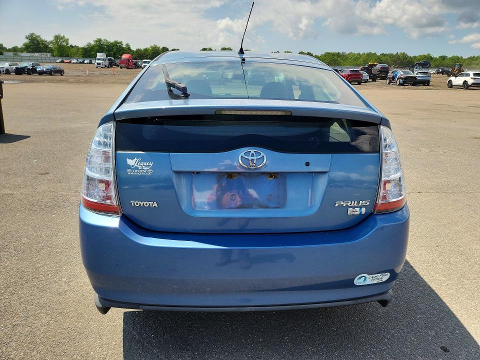 Продажа на аукционе авто 2006 Toyota Prius, vin: JTDKB20U063172909, номер лота: 65655686