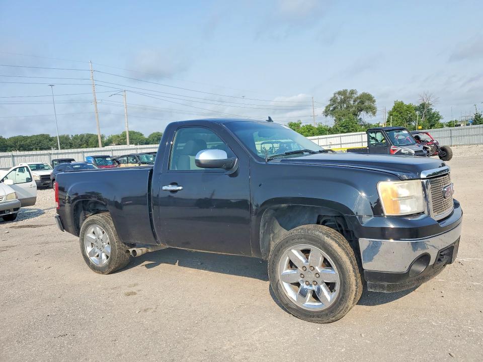 Продажа на аукционе авто 2007 Gmc New Sierra, vin: 1GTEC14C27Z561524, номер лота: 63838916