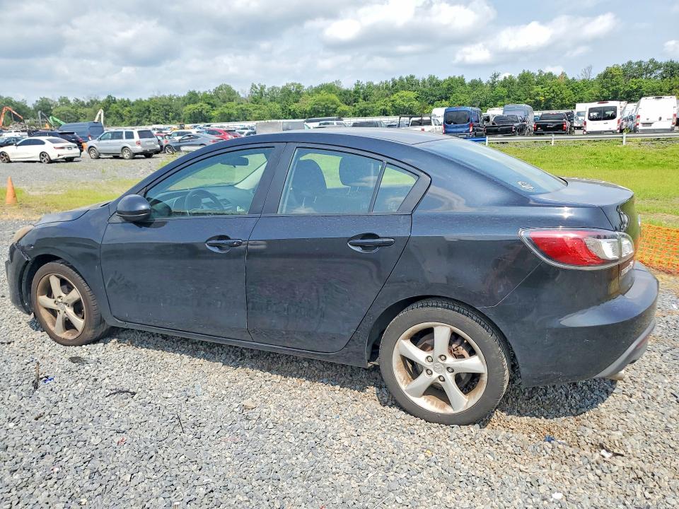 Продаж на аукціоні авто 2010 Mazda 3, vin: JM1BL1SG5A1131291, номер лоту: 65105776