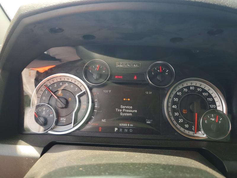 Aukcja sprzedaży 2023 Ram 1500 Classic, vin: 3C6JR6DG3PG540850, numer aukcji: 62609366