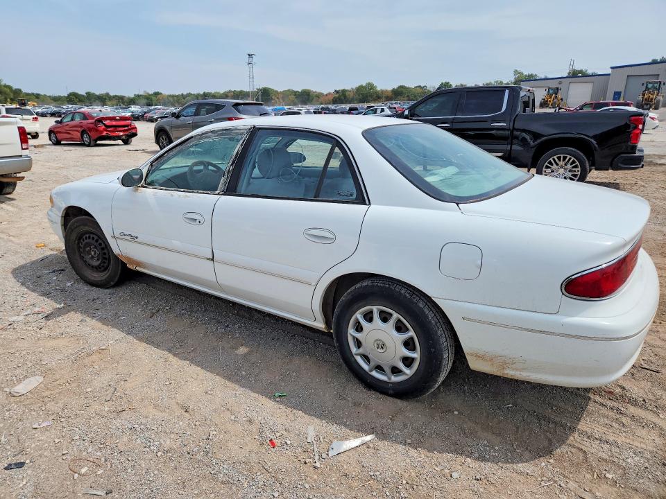 Aukcja sprzedaży 2000 Buick Century, vin: 2G4WS52J3Y1115856, numer aukcji: 66309506