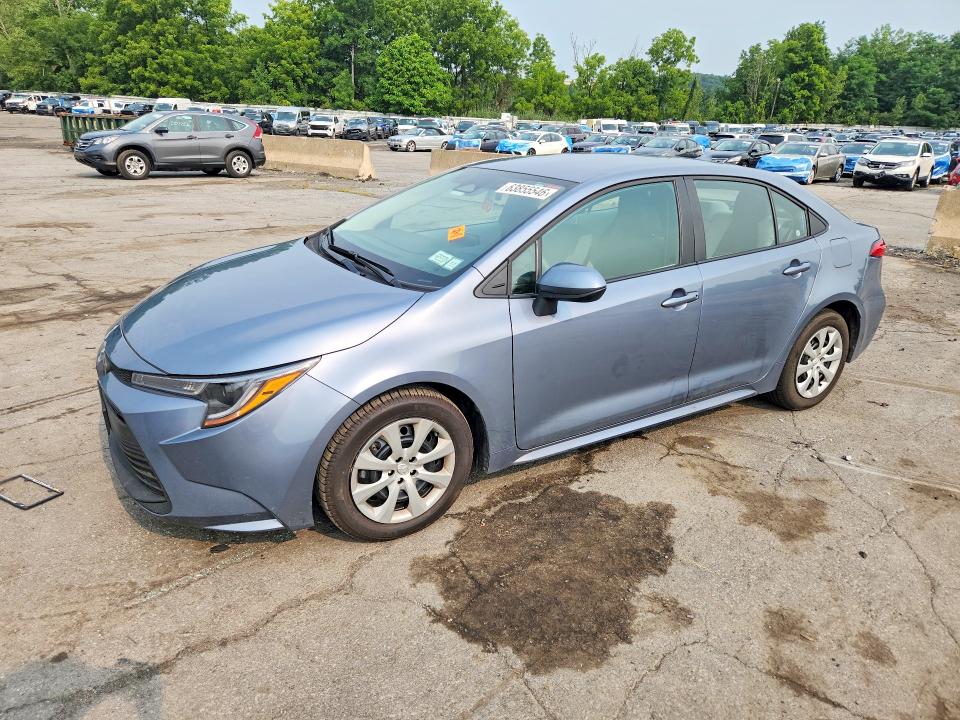 63855546 :رقم المزاد ، 5YFB4MDE3TP362179 vin ، 2026 Toyota Corolla مزاد بيع