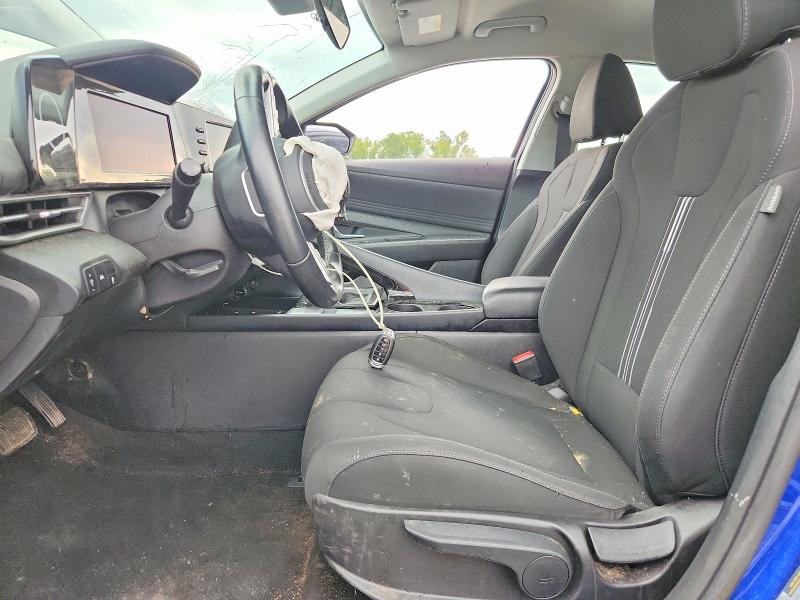 Aukcja sprzedaży 2022 Hyundai Elantra, vin: 5NPLS4AG6NH078500, numer aukcji: 67203266