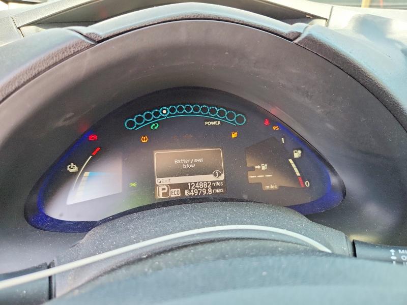 Aukcja sprzedaży 2015 Nissan Leaf, vin: 1N4AZ0CP7FC333781, numer aukcji: 66007096