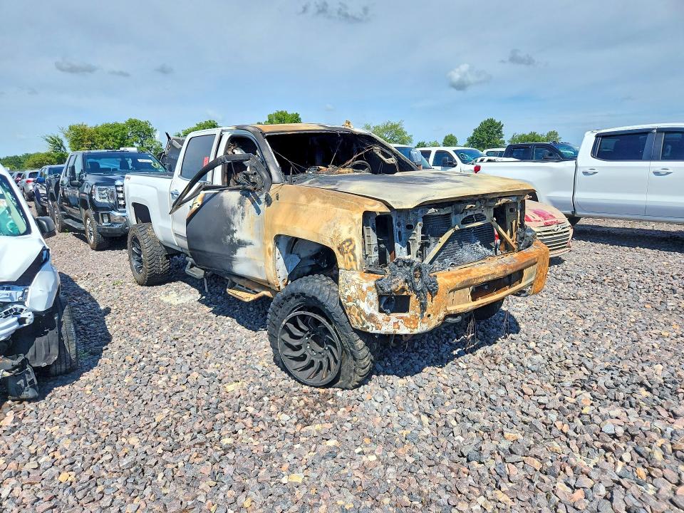 Продажа на аукционе авто 2015 Chevrolet Silverado, vin: 1GC1KXE87FF546774, номер лота: 64835956