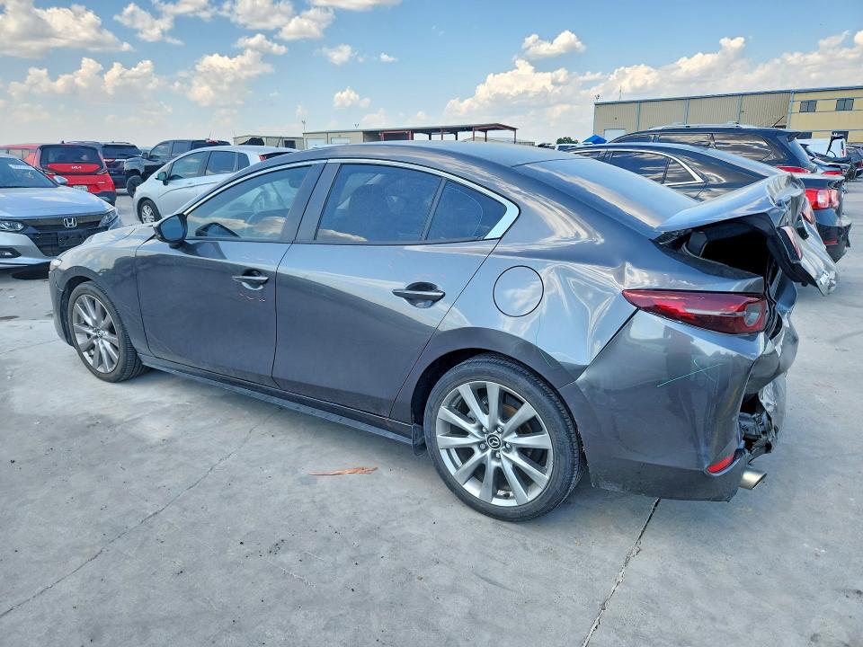 66748396 :رقم المزاد ، JM1BPACL3L1165507 vin ، 2020 Mazda 3 مزاد بيع