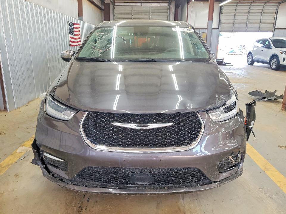 2023 Chrysler Pacifica მანქანა იყიდება აუქციონზე, vin: 2C4RC1S73PR592363, აუქციონის ნომერი: 66901096