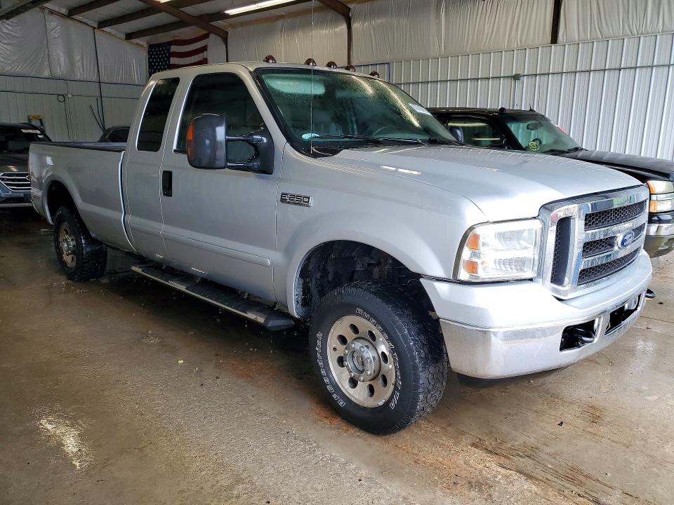 Продажа на аукционе авто 2005 Ford F250, vin: 1FTSX21565ED00081, номер лота: 63945066