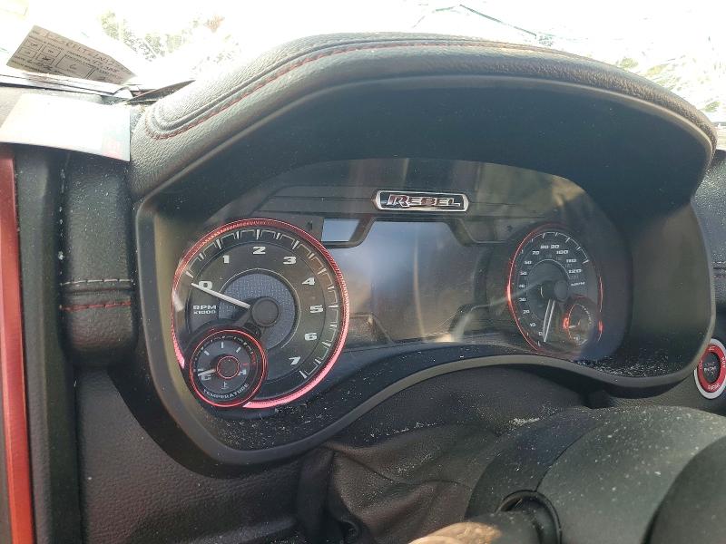 Продаж на аукціоні авто 2020 Ram 1500, vin: 1C6SRFLT6LN127325, номер лоту: 64678656