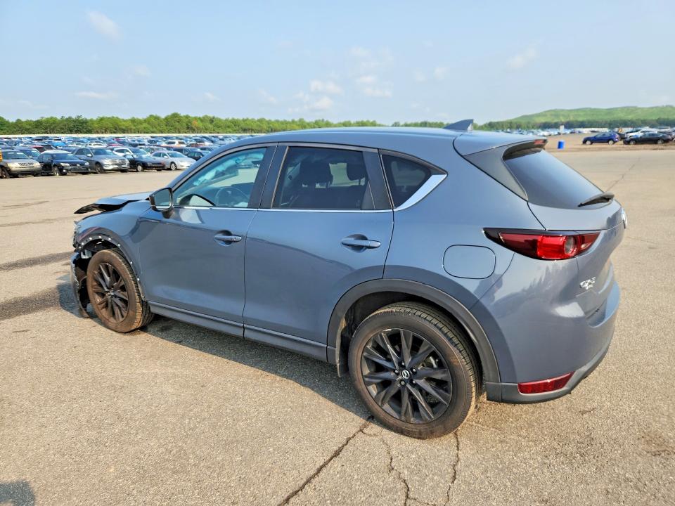 2021 Mazda Cx-5 მანქანა იყიდება აუქციონზე, vin: JM3KFBCM7M0362857, აუქციონის ნომერი: 64652906