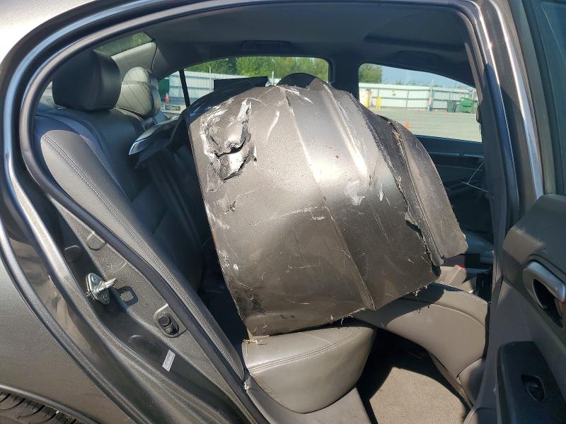 64876616 :رقم المزاد ، 1HGFA16826L090853 vin ، 2006 Honda Civic مزاد بيع