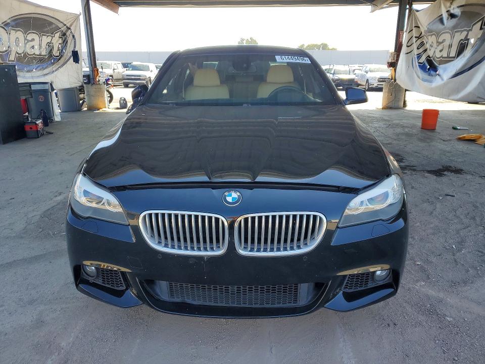 61449496 :رقم المزاد ، WBAFR9C52CDV58857 vin ، 2012 Bmw 550 مزاد بيع