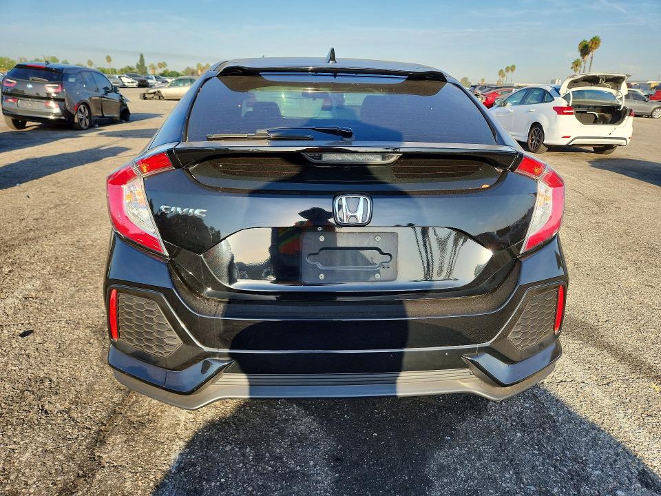 Продажа на аукционе авто 2018 Honda Civic, vin: SHHFK7H50JU406360, номер лота: 67037046
