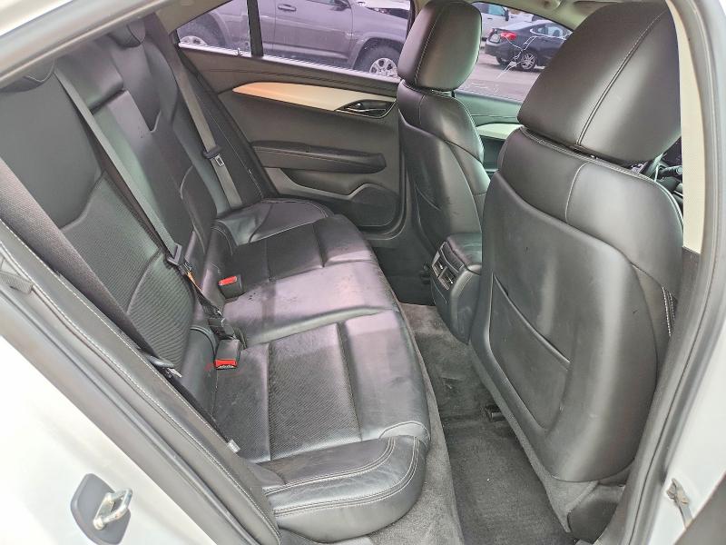 66948736 :رقم المزاد ، 1G6AH5SXXG0108191 vin ، 2016 Cadillac Ats مزاد بيع