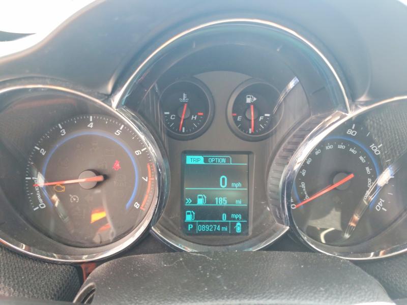 65129306 :رقم المزاد ، 1G1PE5SB6F7124648 vin ، 2015 Chevrolet Cruze مزاد بيع