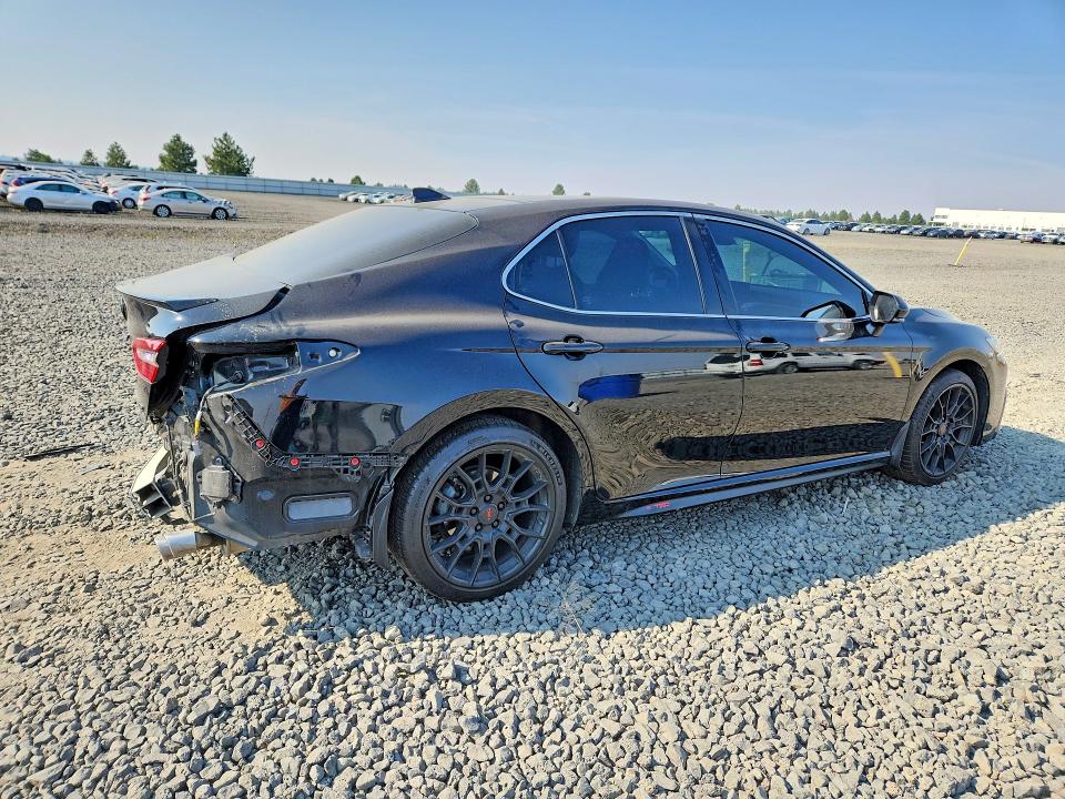 Продажа на аукционе авто 2021 Toyota Camry, vin: 4T1K61AK3MU610143, номер лота: 65362876