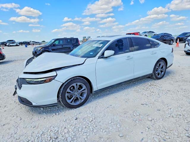 Продажа на аукционе авто 2024 Honda Accord, vin: 1HGCY1F39RA027140, номер лота: 64745206