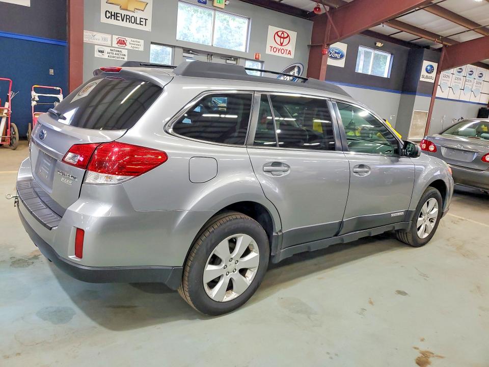 Продаж на аукціоні авто 2011 Subaru Outback, vin: 4S4BRBCC6B3325555, номер лоту: 66968626