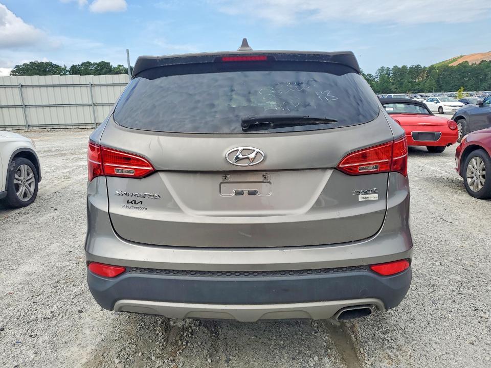 Продажа на аукционе авто 2013 Hyundai Santa Fe Sport, vin: 5XYZT3LB6DG104568, номер лота: 64372576