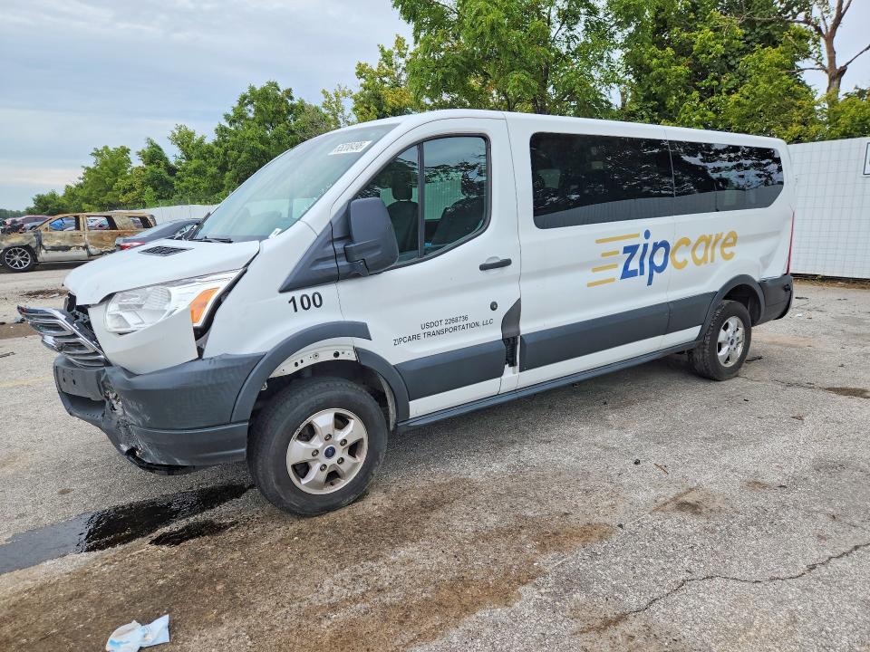 Продаж на аукціоні авто 2018 Ford Transit, vin: 1FBZX2YM0JKA21074, номер лоту: 65208496