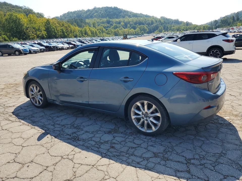 Aukcja sprzedaży 2014 Mazda 3, vin: JM1BM1V30E1116659, numer aukcji: 66349796