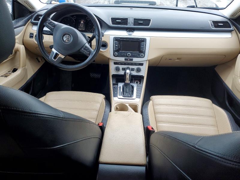 Aukcja sprzedaży 2013 Volkswagen Cc, vin: WVWBP7AN9DE546294, numer aukcji: 67170586