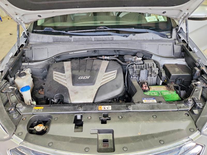 Продаж на аукціоні авто 2014 Hyundai Santa Fe, vin: KM8SRDHF8EU088418, номер лоту: 64517126