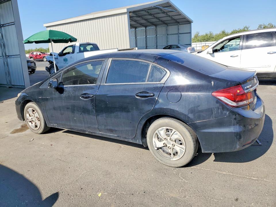 Aukcja sprzedaży 2014 Honda Civic, vin: 19XFB2F51EE247173, numer aukcji: 64423376