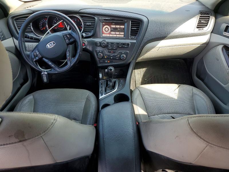 64423446 :رقم المزاد ، 5XXGN4A72CG075532 vin ، 2012 Kia Optima مزاد بيع