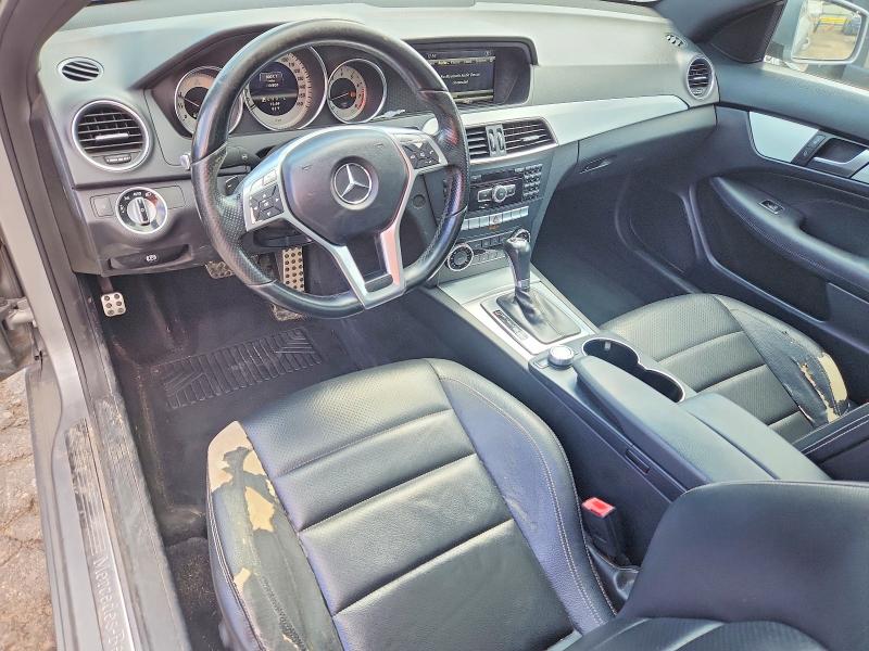 Продаж на аукціоні авто 2013 Mercedes-benz C, vin: WDDGJ4HB6DF967715, номер лоту: 65960136