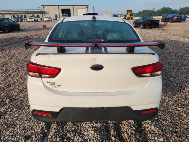 65097266 :رقم المزاد ، 3KPA24AB3JE054519 vin ، 2018 Kia Rio مزاد بيع