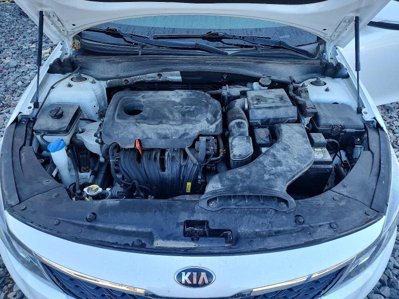 Продажа на аукционе авто 2019 Kia Optima, vin: 5XXGT4L39KG275595, номер лота: 65494286