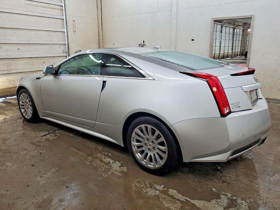 64904836 :رقم المزاد ، 1G6DJ1E30C0146607 vin ، 2012 Cadillac Cts مزاد بيع