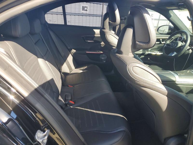 63717136 :رقم المزاد ، W1KAF4GB3PR130755 vin ، 2023 Mercedes-benz C مزاد بيع
