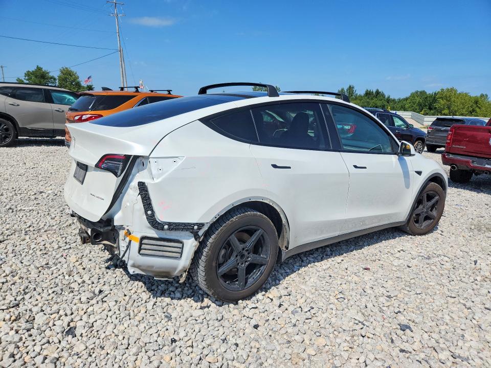 Aukcja sprzedaży 2021 Tesla Model Y, vin: 5YJYGDEE7MF118659, numer aukcji: 65584146